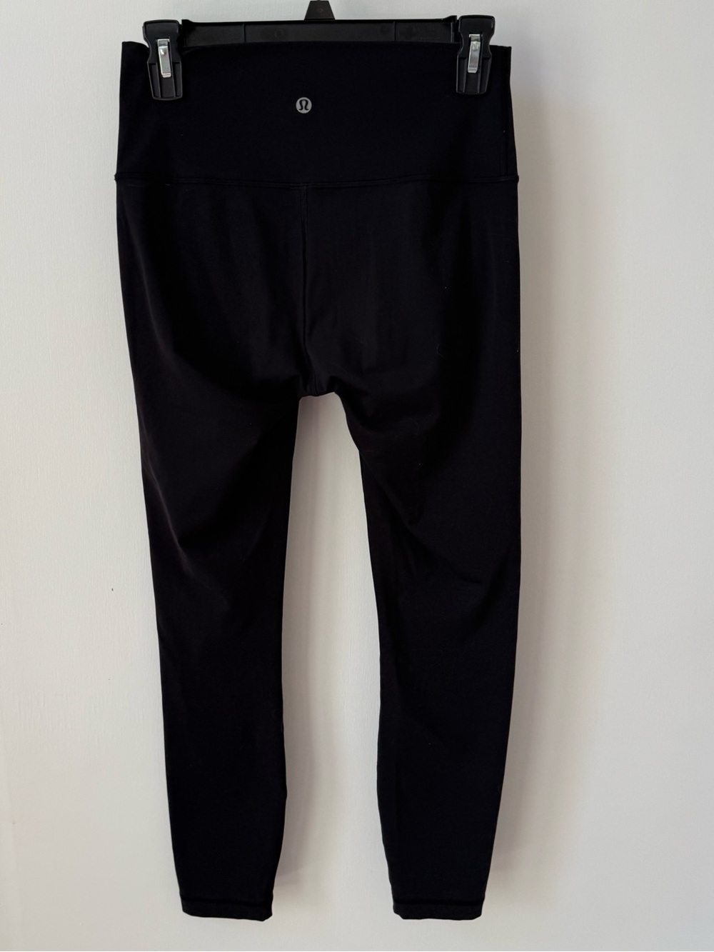 Lululemon Wunder Under Hi-Rise 7/8 Tight Full-On Luxtreme 25" Black - Picture 5 of 12